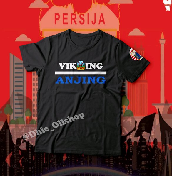 Detail Foto Persib Anjing Nomer 23