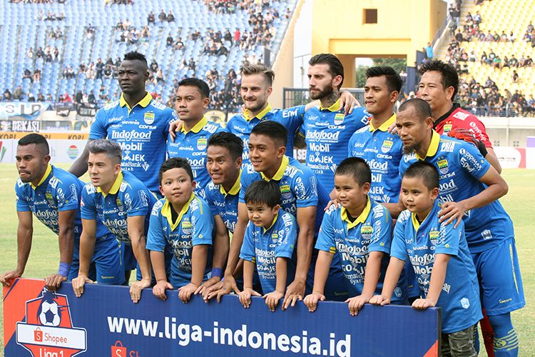 Detail Foto Persib Bandung Nomer 57