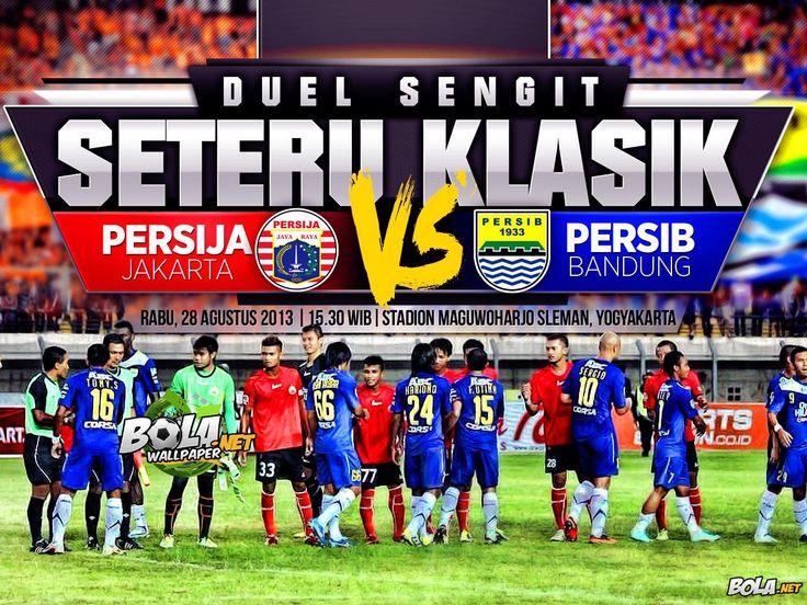 Detail Foto Persib Lucu Nomer 23