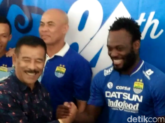 Detail Foto Persib Lucu Nomer 53