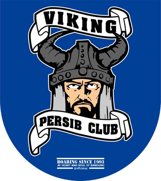 Detail Foto Persib Viking Nomer 23