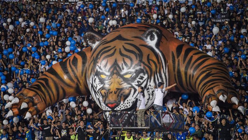 Detail Foto Persib Viking Nomer 24