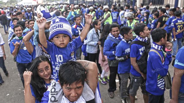 Detail Foto Persib Viking Nomer 29