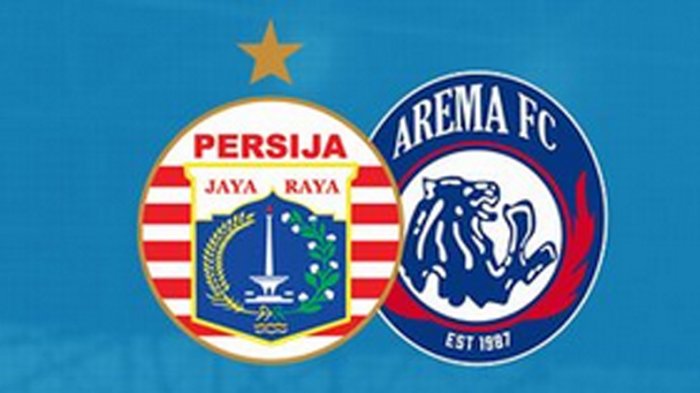 Detail Foto Persija Dan Arema Nomer 14