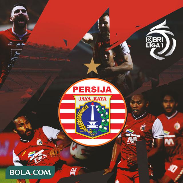 Detail Foto Persija Keren Nomer 6