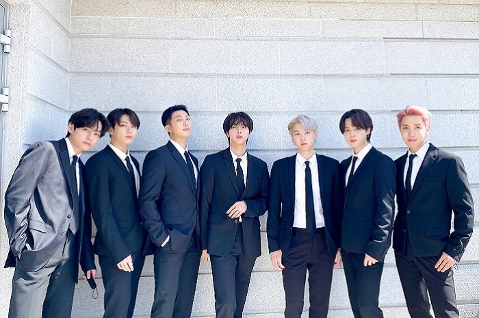 Detail Foto Personil Bts Nomer 19