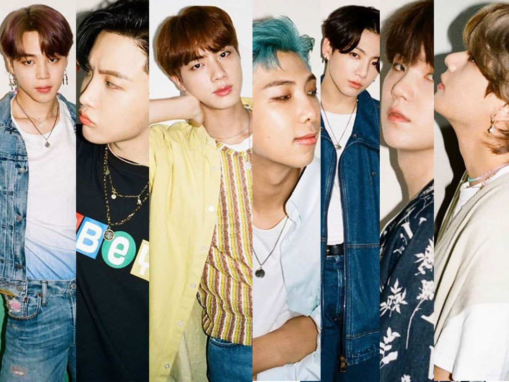 Detail Foto Personil Bts Nomer 26