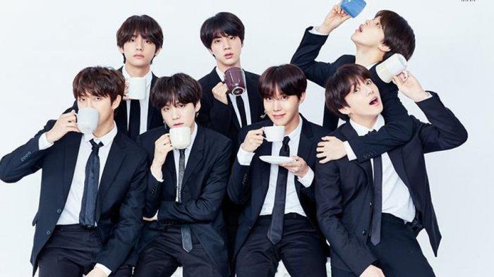 Detail Foto Personil Bts Nomer 37