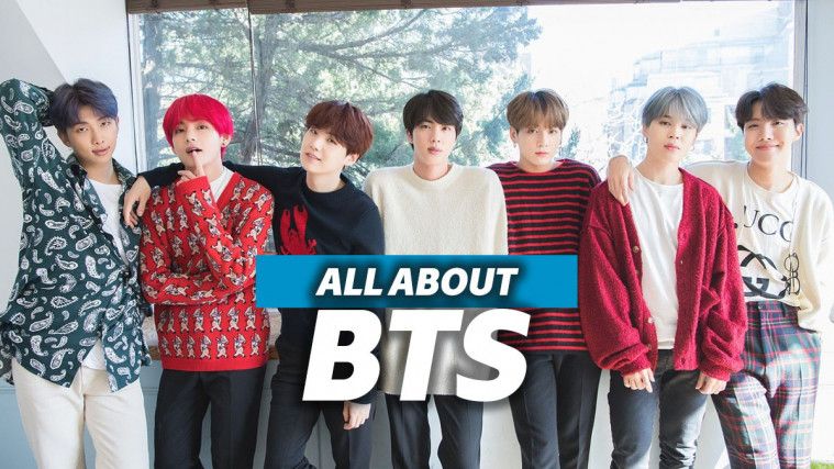 Detail Foto Personil Bts Nomer 38