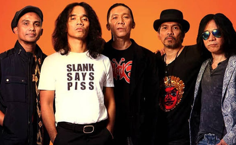 Foto Personil Slank - KibrisPDR