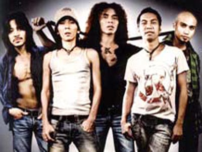 Detail Foto Personil Slank Nomer 23