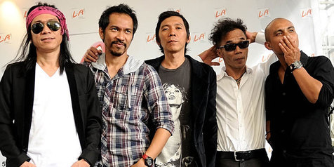 Detail Foto Personil Slank Nomer 41