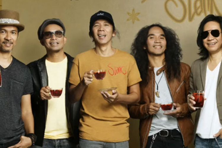 Detail Foto Personil Slank Nomer 49