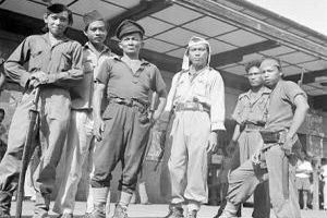 Detail Foto Pertempuran Surabaya Nomer 27
