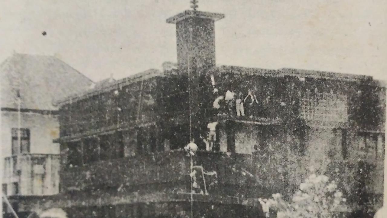 Detail Foto Pertempuran Surabaya Nomer 29