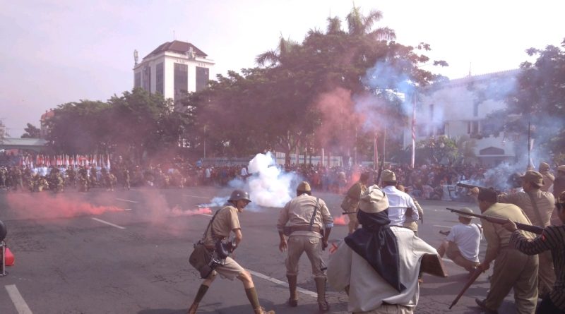 Detail Foto Pertempuran Surabaya Nomer 31