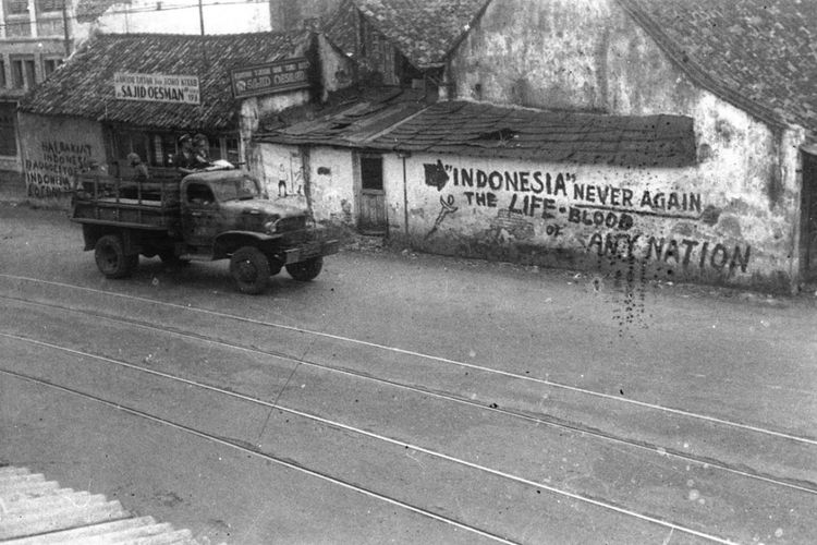 Detail Foto Pertempuran Surabaya Nomer 32