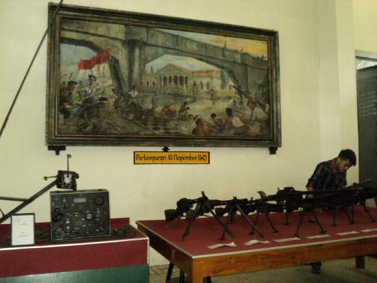 Detail Foto Pertempuran Surabaya Nomer 43