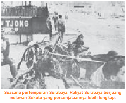 Detail Foto Pertempuran Surabaya Nomer 48