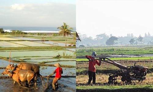 Foto Perubahan Sosial - KibrisPDR