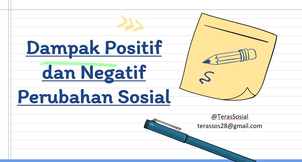 Detail Foto Perubahan Sosial Nomer 43