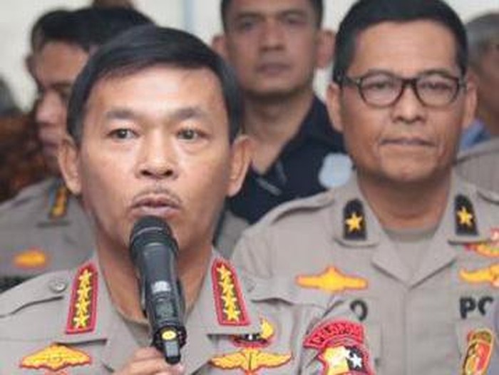 Detail Foto Perwira Polisi Nomer 21