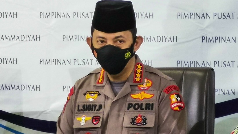 Detail Foto Perwira Polisi Nomer 26