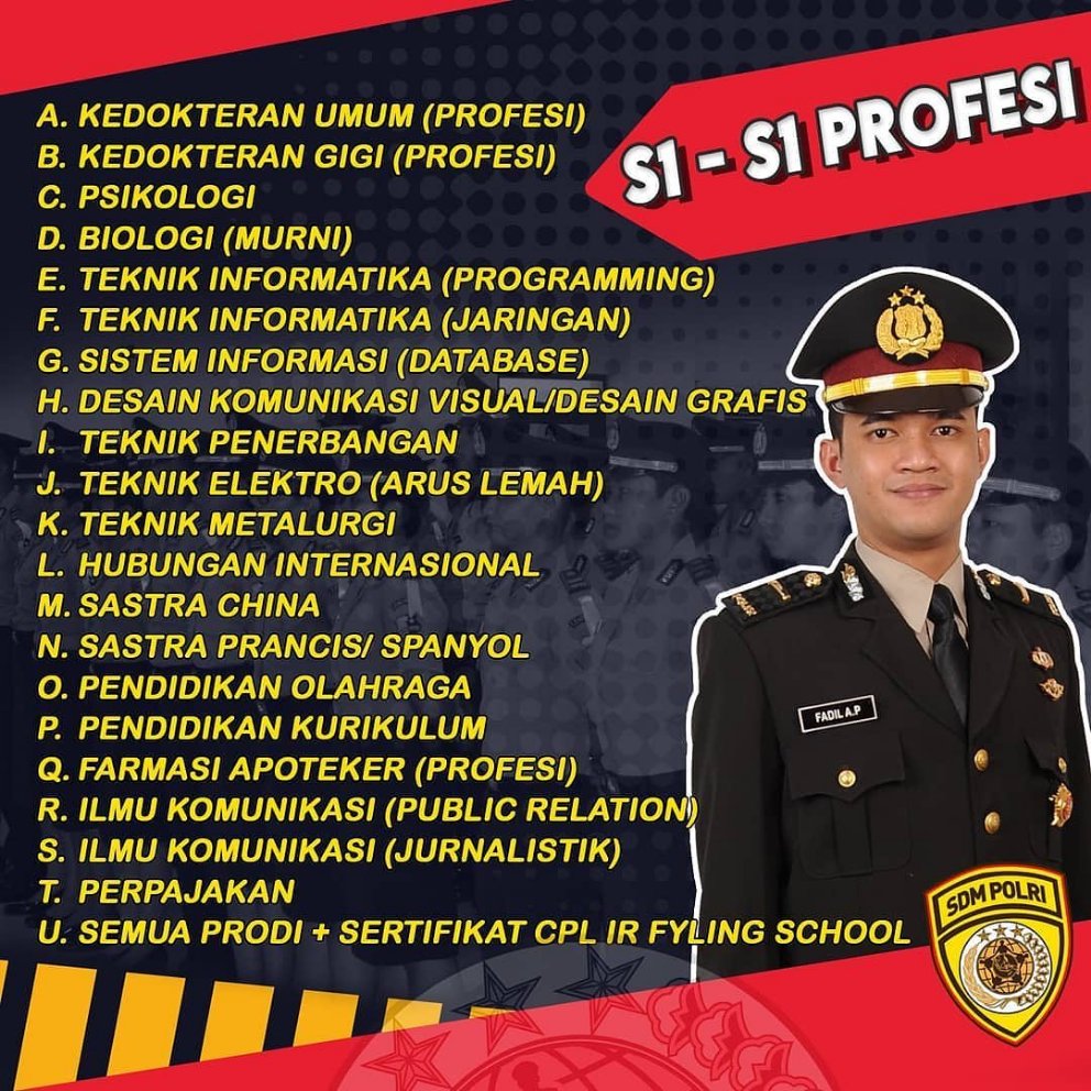 Detail Foto Perwira Polisi Nomer 31