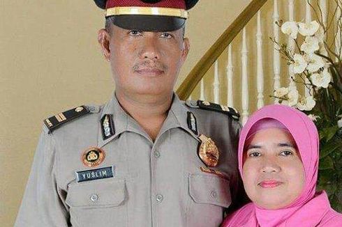 Detail Foto Perwira Polisi Nomer 4