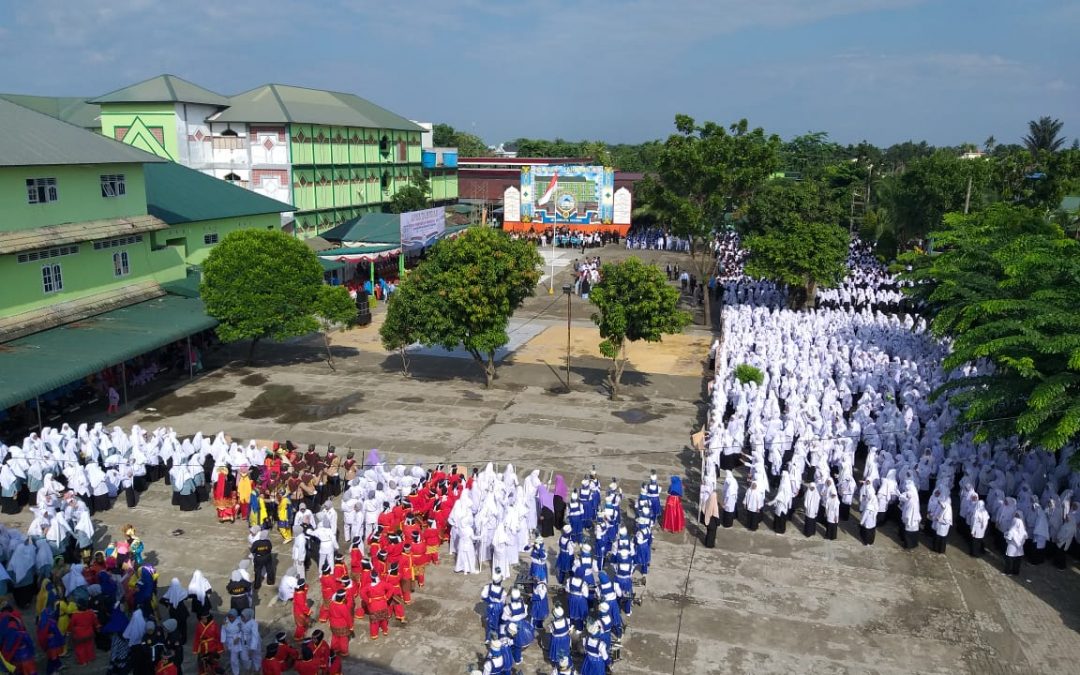 Detail Foto Pesantren Ar Raudhatul Hasanah Nomer 5