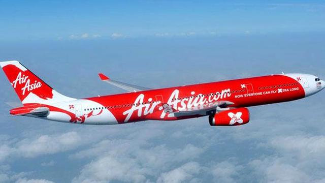 Detail Foto Pesawat Air Asia Nomer 2