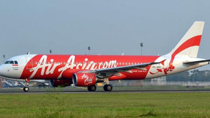 Detail Foto Pesawat Air Asia Nomer 27