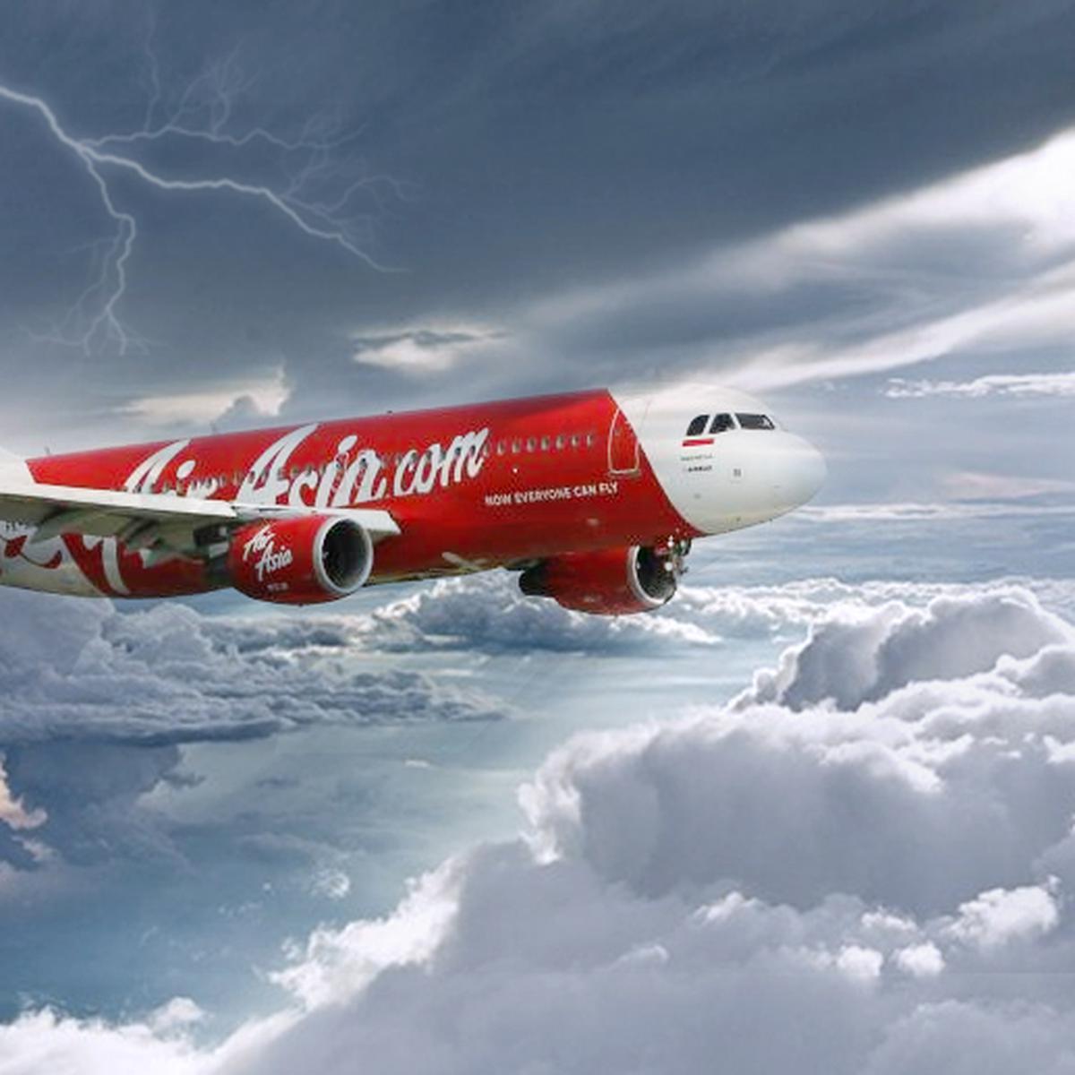 Detail Foto Pesawat Air Asia Nomer 30