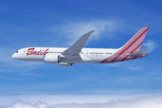 Detail Foto Pesawat Batik Air Nomer 21