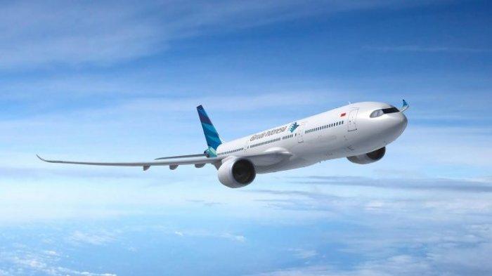 Detail Foto Pesawat Garuda Indonesia Terbaru Nomer 28