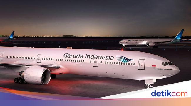 Detail Foto Pesawat Garuda Indonesia Terbaru Nomer 29