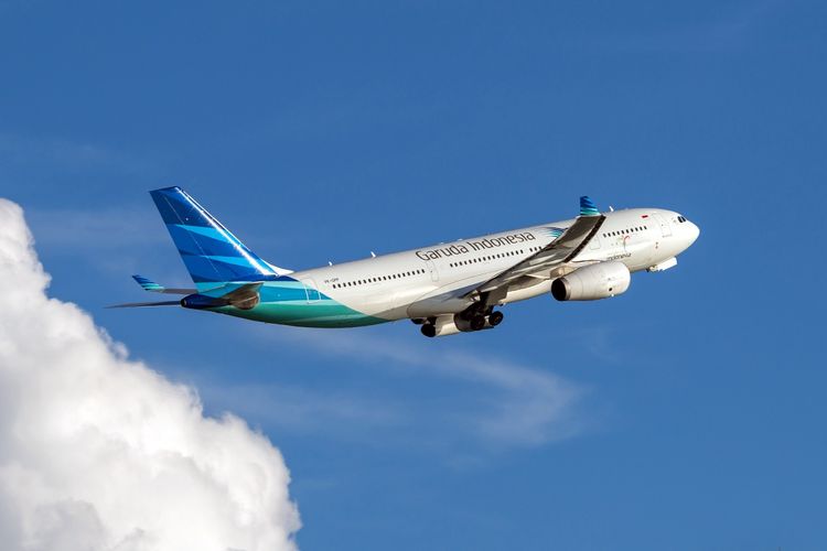 Detail Foto Pesawat Garuda Indonesia Terbaru Nomer 32