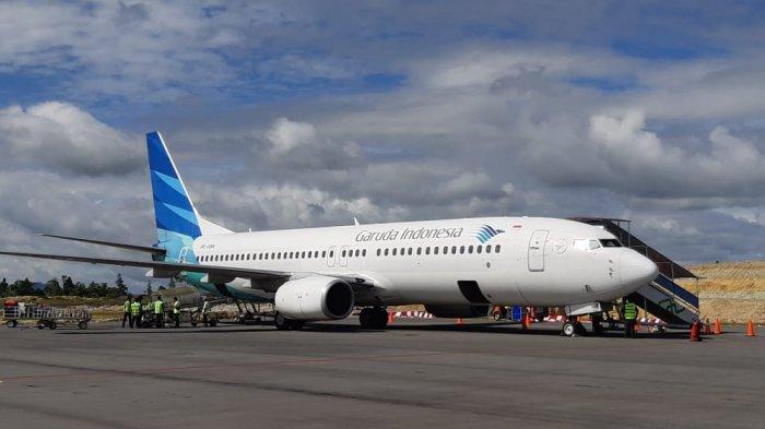 Detail Foto Pesawat Garuda Indonesia Terbaru Nomer 51