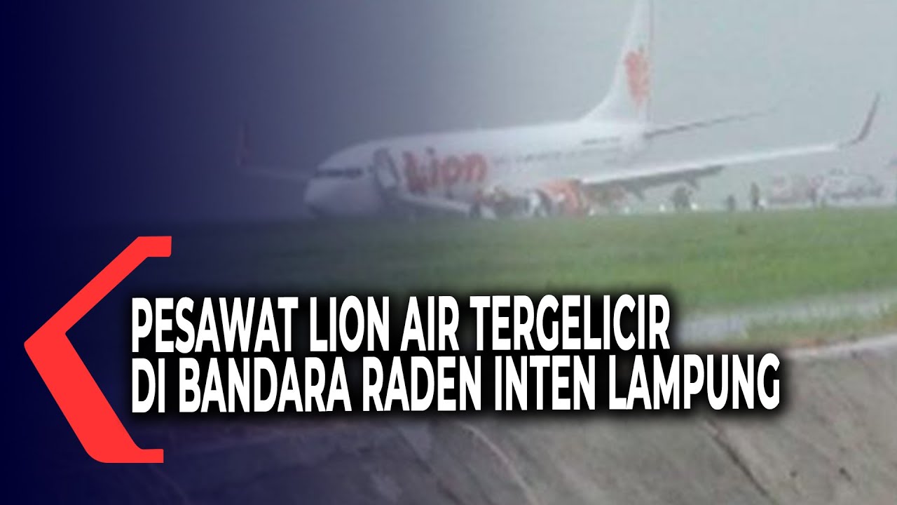 Detail Foto Pesawat Lion Air Di Bandara Nomer 53