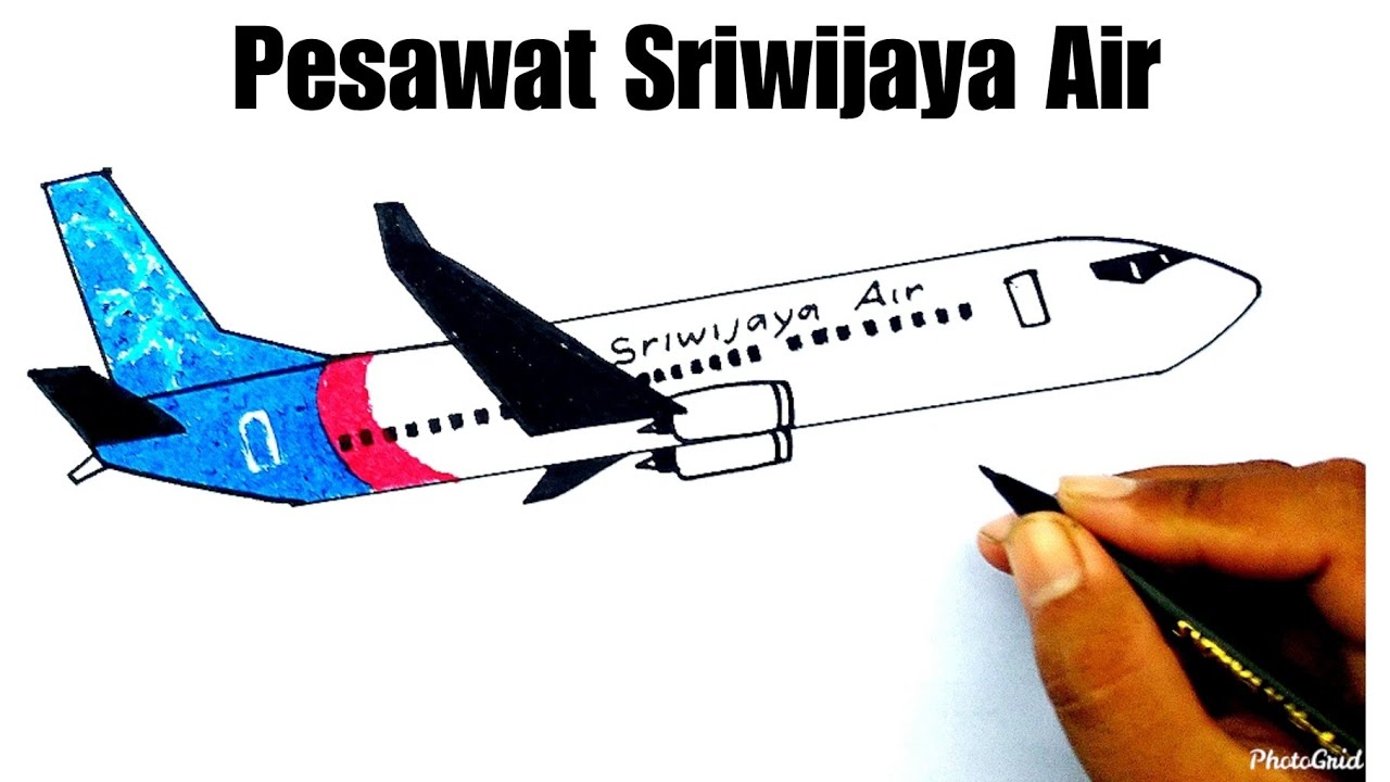 Detail Foto Pesawat Sriwijaya Air Nomer 25