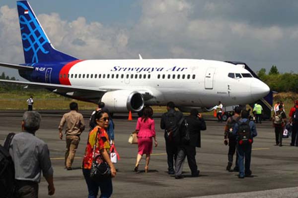 Detail Foto Pesawat Sriwijaya Air Nomer 31