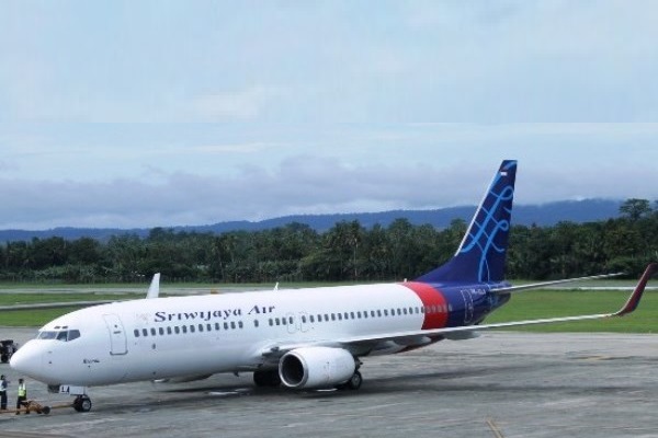 Detail Foto Pesawat Sriwijaya Air Nomer 41