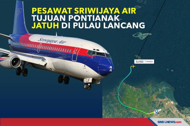 Detail Foto Pesawat Sriwijaya Air Nomer 44