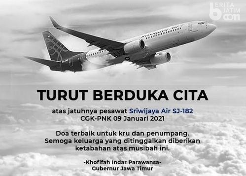 Detail Foto Pesawat Sriwijaya Air Jatuh Nomer 32