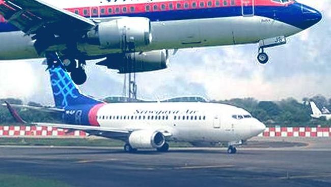 Detail Foto Pesawat Sriwijaya Air Jatuh Nomer 37