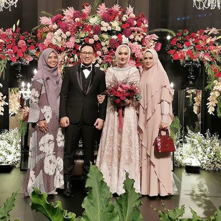 Detail Foto Pesta Pernikahan Nomer 15