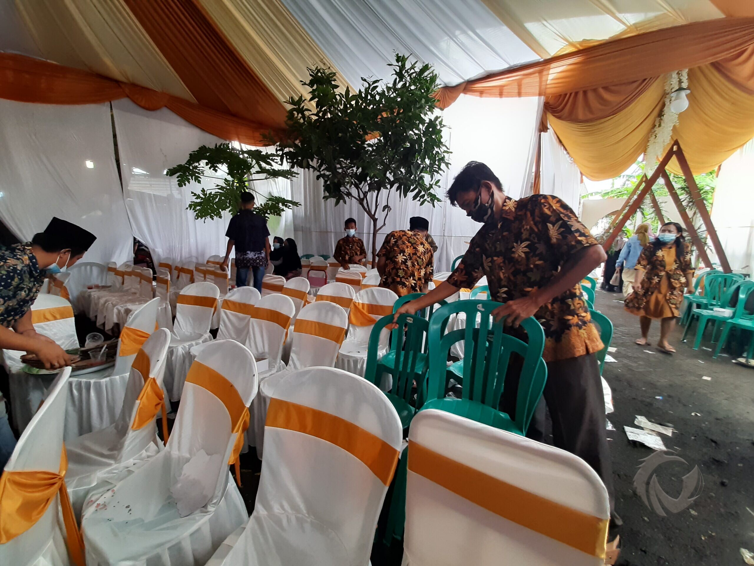 Detail Foto Pesta Pernikahan Nomer 17