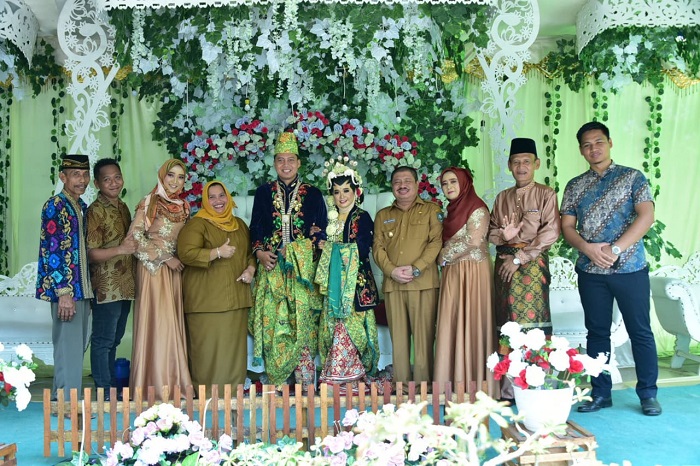 Detail Foto Pesta Pernikahan Nomer 22