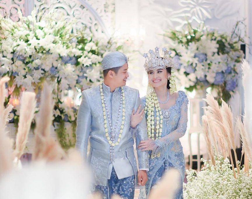 Detail Foto Pesta Pernikahan Nomer 26