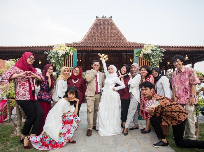 Detail Foto Pesta Pernikahan Nomer 35